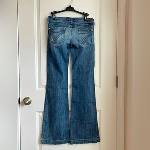 7 For All Mankind Jeans size 26